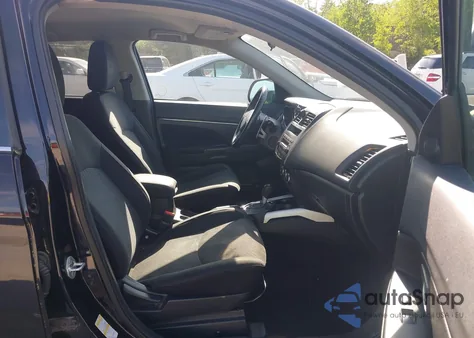 2013 Mitsubishi Outlander Sport Le z USA, uszkodzony, nr VIN 4A4AR5AU6DE016567